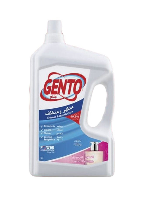 GENTO Ultimate Protection Cleaner 3 Liters