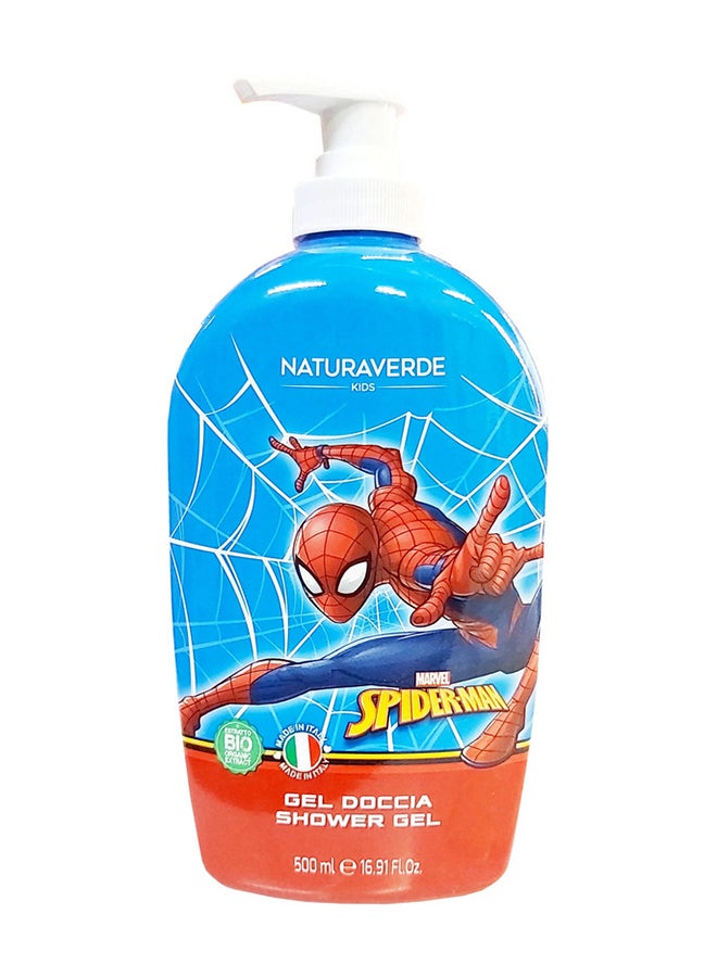 SPIDERMAN Gel Doccia Shower Gel 500ml