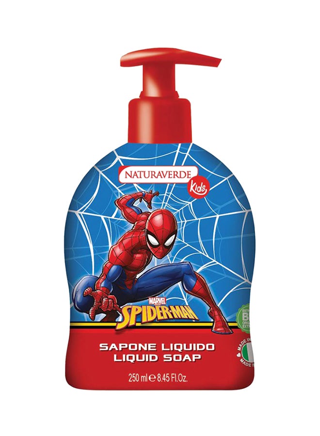 NATURAVERDE Liquid Soap 250ml for Boys
