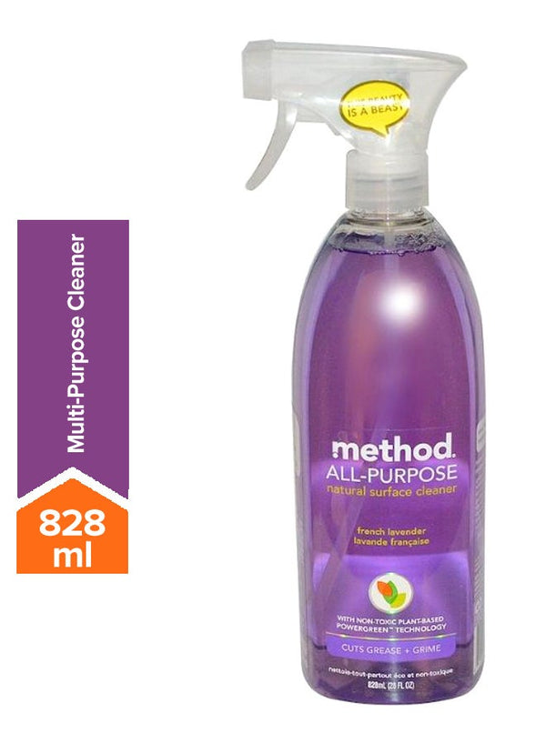 Method French Lavender Cleaner 828ml - Premium Quality