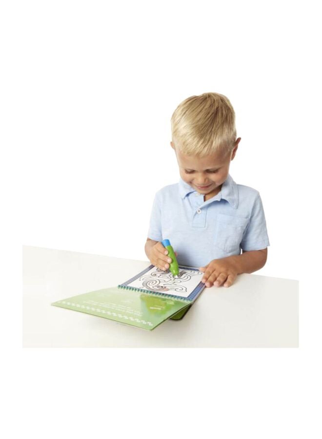 Melissa & Doug Water Wow Pet Mazes Set