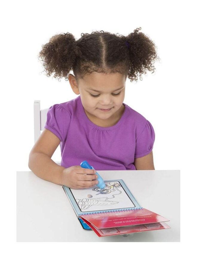Melissa & Doug Water Wow! Adventure Drawing Pad