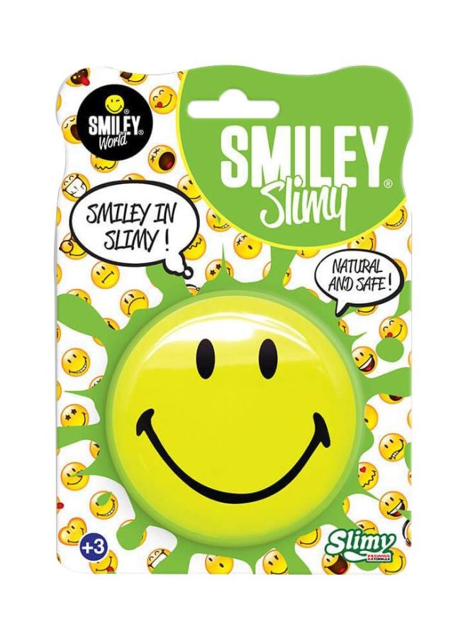 Slimy Smiley Putty Toy - Premium Kids Fun