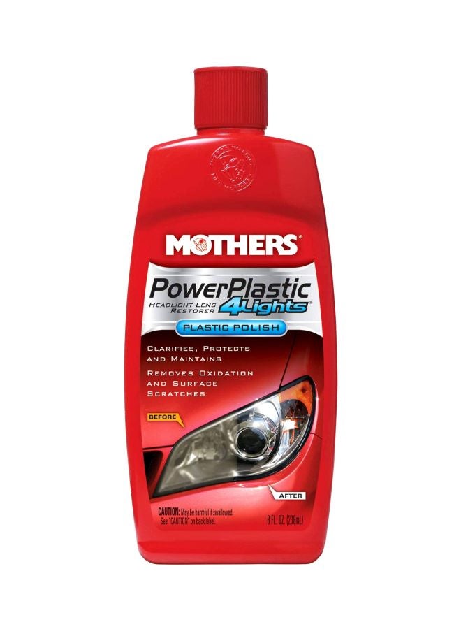 MOTHERS PowerPlastic 4Lights Polish
