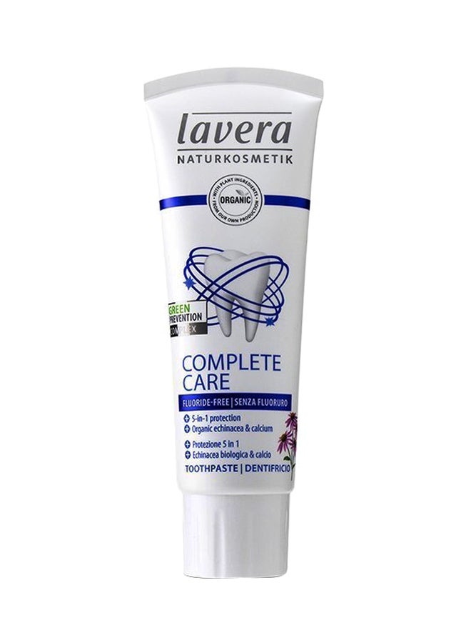Lavera Complete Care Toothpaste 75ml