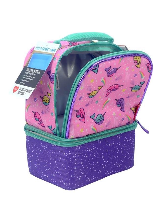 THERMOS Narwhals In Space Lunch Kit