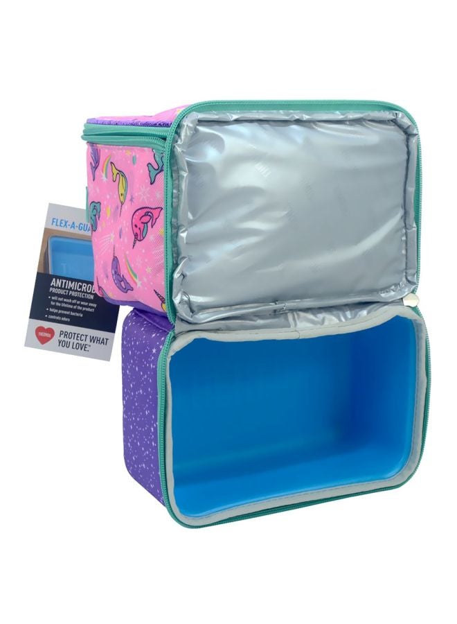 THERMOS Narwhals In Space Lunch Kit