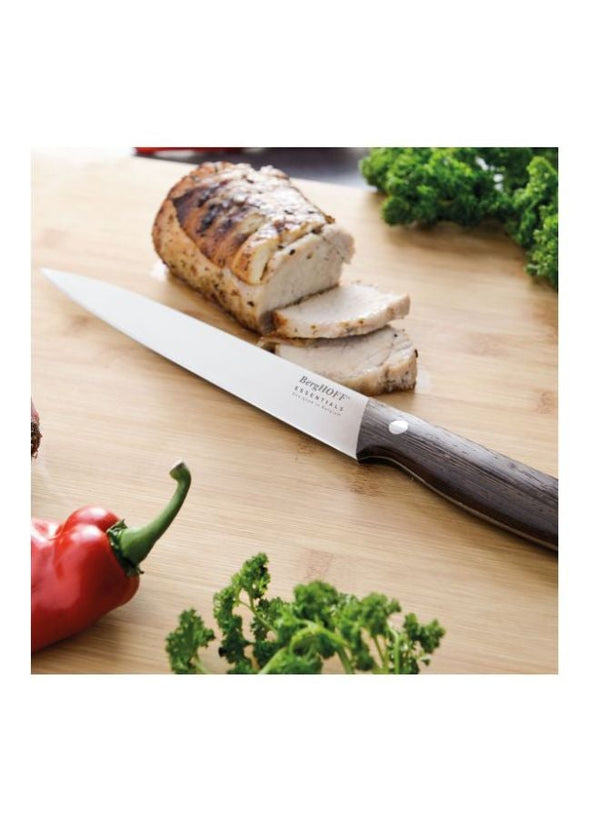 Berghoff Carving Knife Silver/Brown