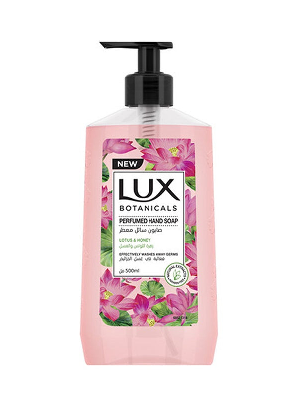 Lux Botanicals Perfumed Hand Wash 500ml