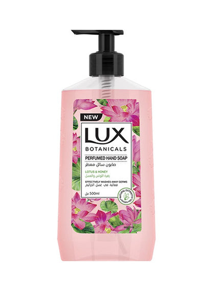 Lux Botanicals Perfumed Hand Wash 500ml