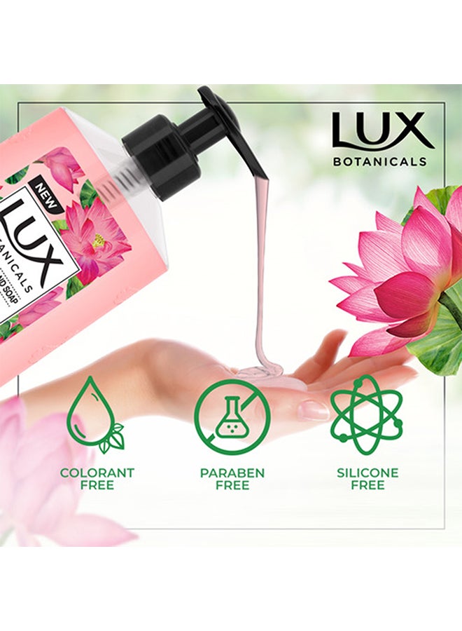 Lux Botanicals Perfumed Hand Wash 500ml