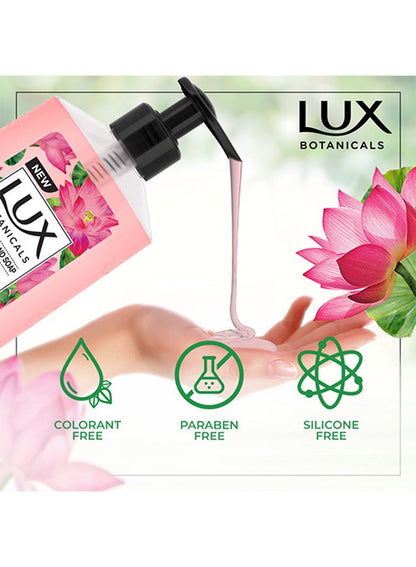 Lux Botanicals Perfumed Hand Wash 500ml