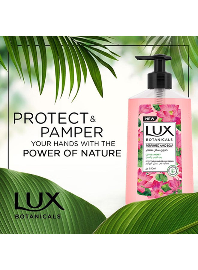 Lux Botanicals Perfumed Hand Wash 500ml