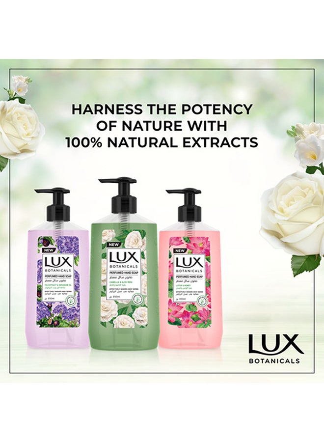 Lux Botanicals Perfumed Hand Wash 500ml