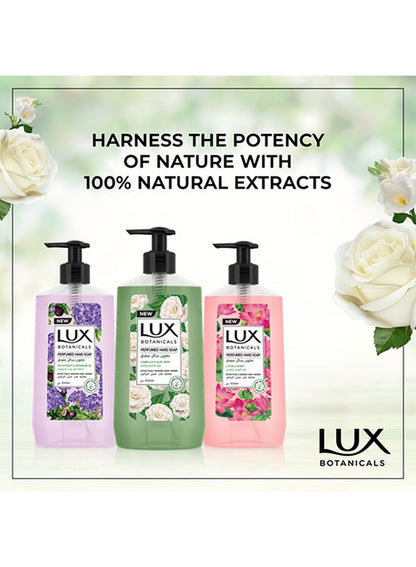 Lux Botanicals Perfumed Hand Wash 500ml