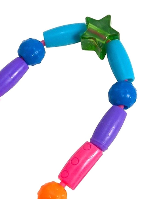 The FIRST Years Bright Beads Teether, Multicolour