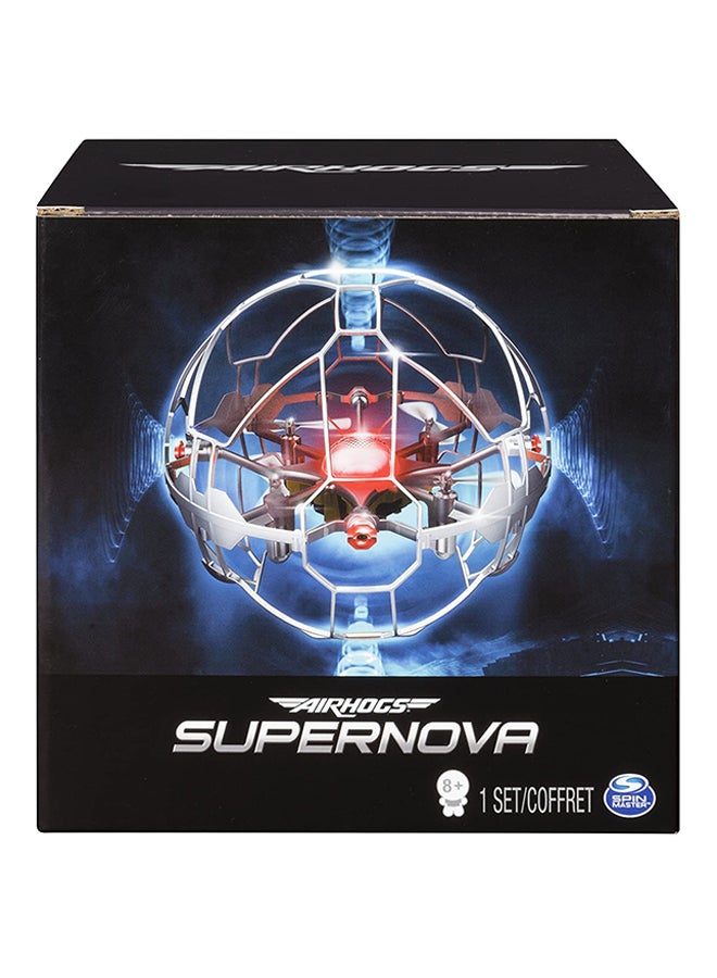 AIRHOGS Super Nova Flying Orb - Premium Toy