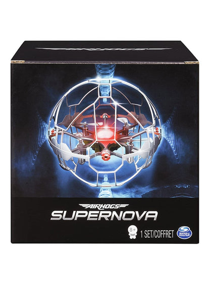 AIRHOGS Super Nova Flying Orb - Premium Toy