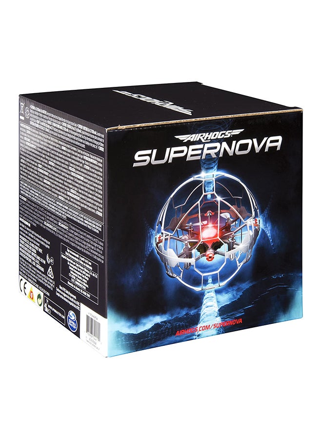 AIRHOGS Super Nova Flying Orb - Premium Toy