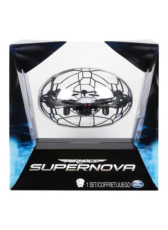 AIRHOGS Super Nova Flying Orb - Premium Toy