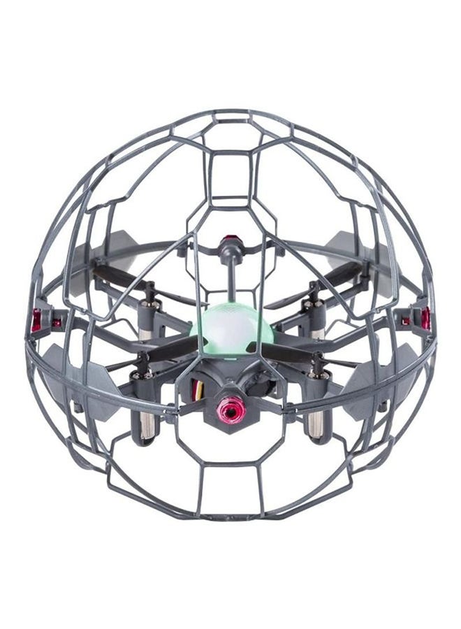 AIRHOGS Super Nova Flying Orb - Premium Toy