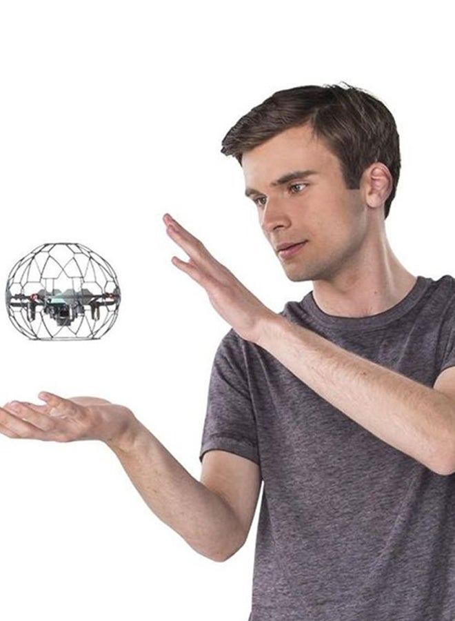 AIRHOGS Super Nova Flying Orb - Premium Toy