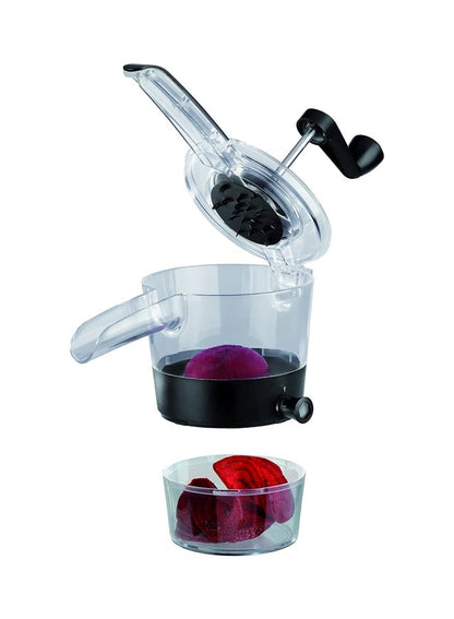GEFU Spiralfix Spiral Cutter - Premium Kitchen Tool