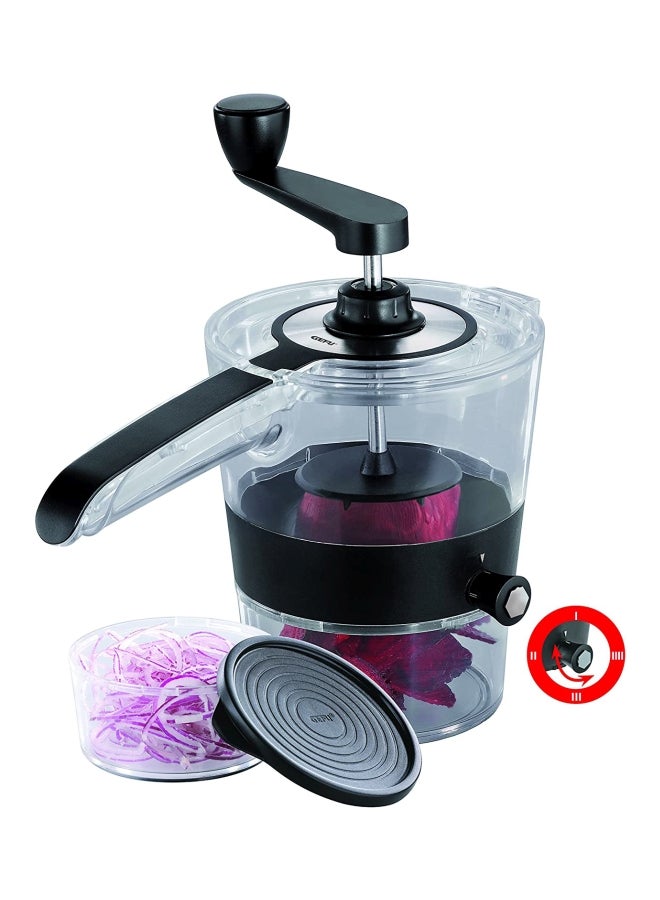 GEFU Spiralfix Spiral Cutter - Premium Kitchen Tool