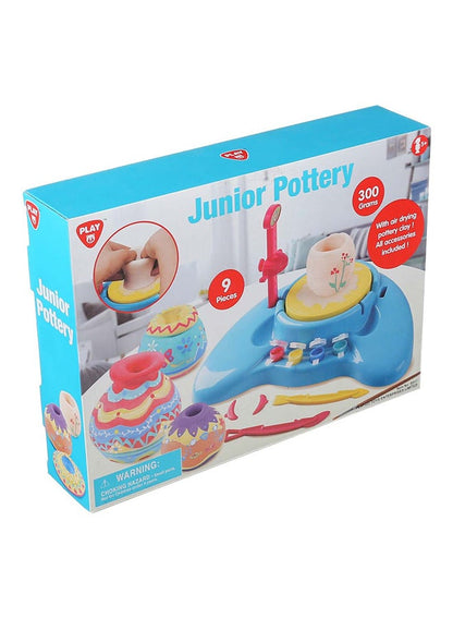 Craft Magic with PLAYGO Junior Pottery Making Toy