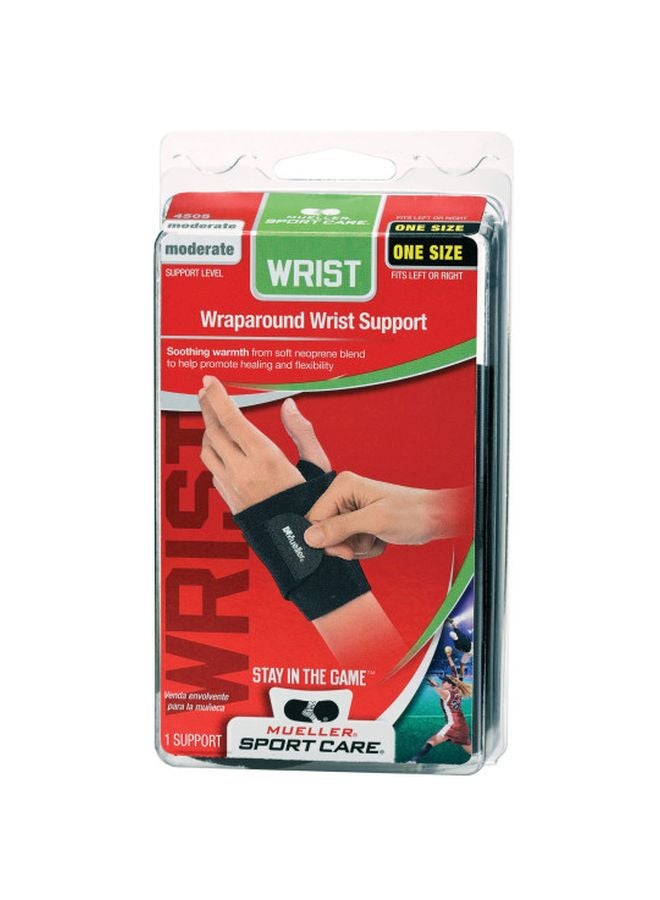Mueller Breathable Wrist Support Wrap