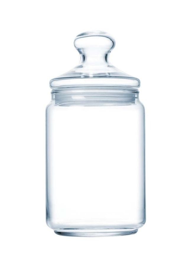 Luminarc Club Cookie Jar Clear 1 Liter