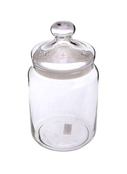 Luminarc Club Cookie Jar Clear 1 Liter