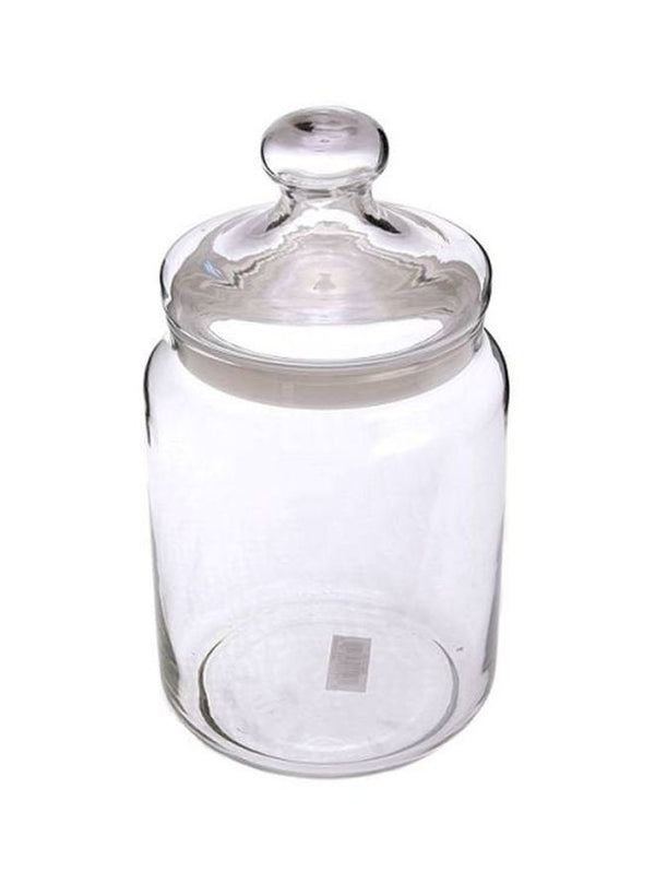 Luminarc Club Cookie Jar Clear 1 Liter