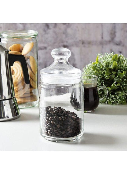 Luminarc Club Cookie Jar Clear 1 Liter