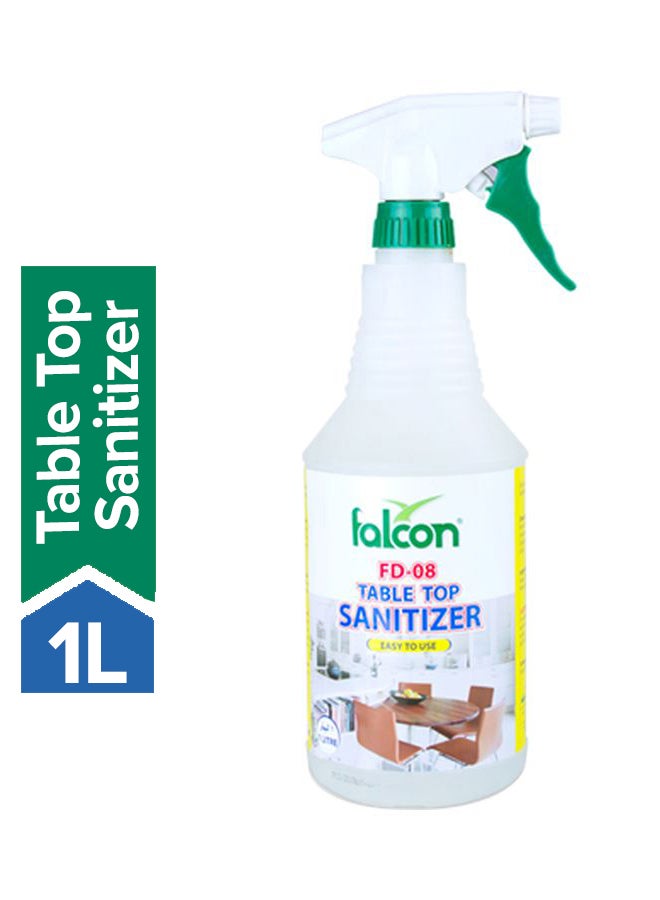 Falcon Table Top Sanitizer 1 Liter