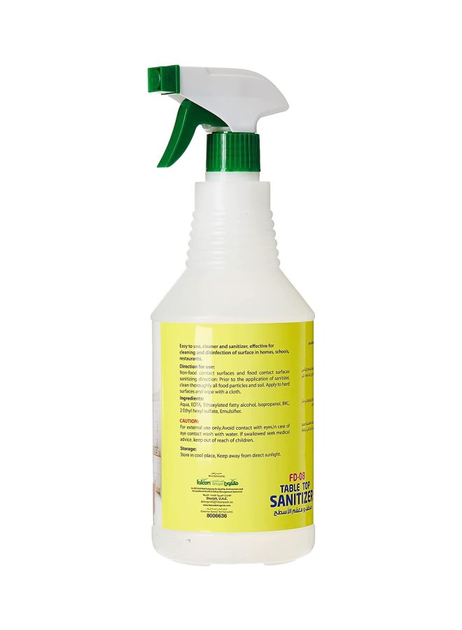 Falcon Table Top Sanitizer 1 Liter