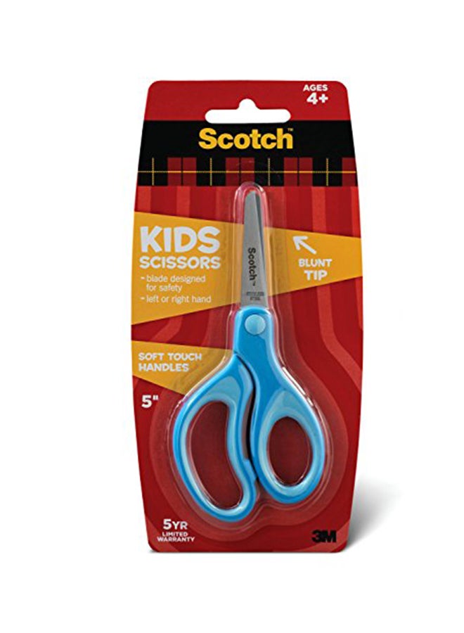 Scotch Kids Blunt Tip Scissors Multicolour