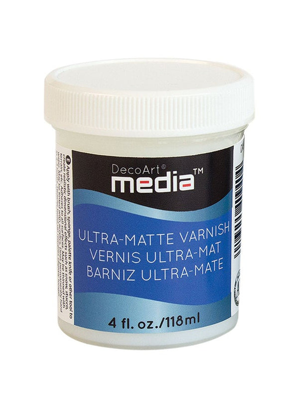 Deco Art Media Varnish Ultra Matte Paint