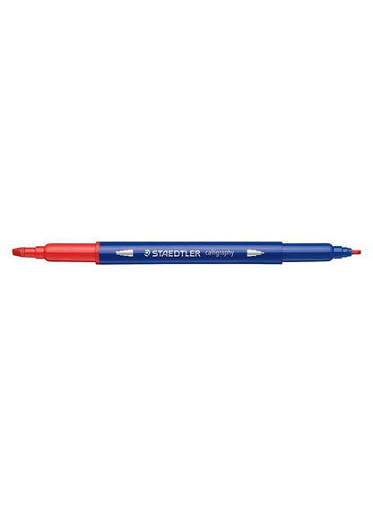 STAEDTLER 12-Piece Calligraphy Pen Set Multicolour