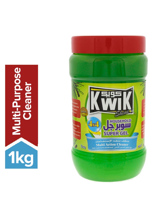Kwik Super Gel Multi Action Cleaner 1kg