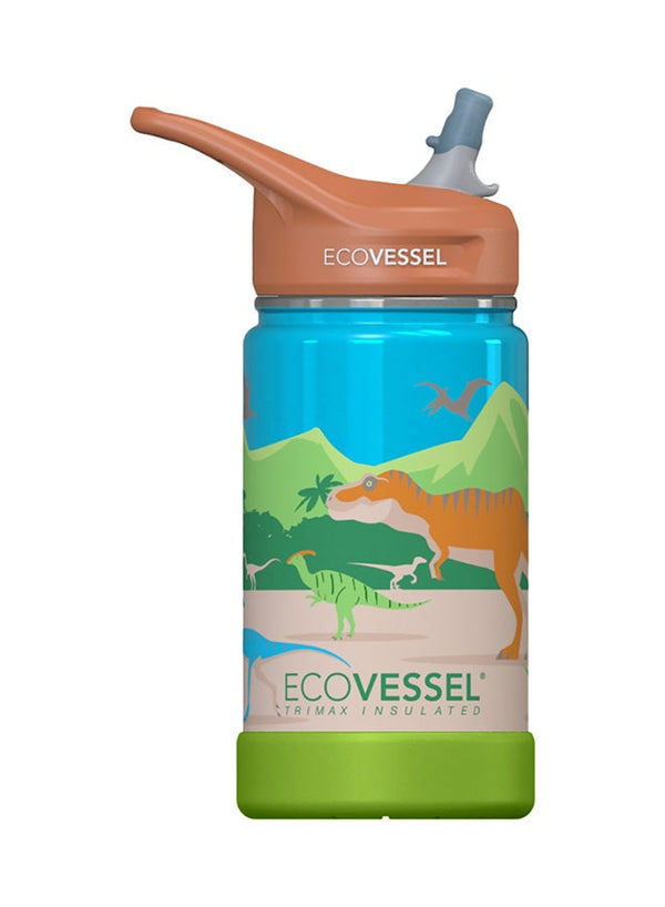 EcoVessel Triple Insulated Water Bottle 355ml