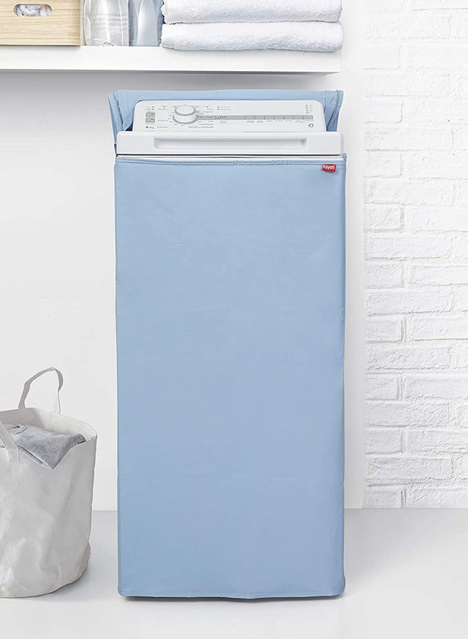 Rayen Top Loading Washing Machine Cover Blue