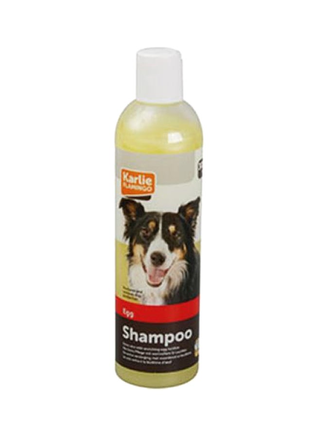 Karlie Egg Shampoo Yellow 300ml for Dogs