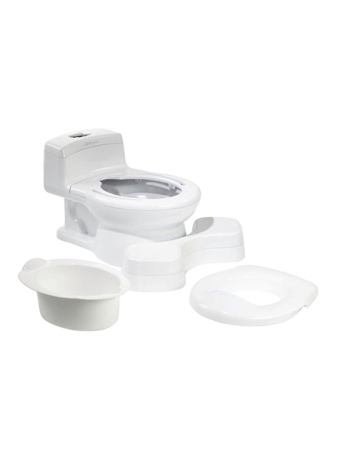 The FIRST Years Super Pooper Plus Potty Training Seat
