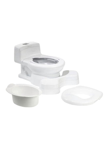 The FIRST Years Super Pooper Plus Potty Training Seat