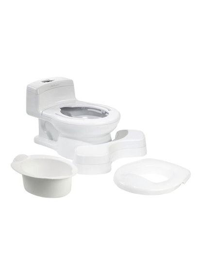 The FIRST Years Super Pooper Plus Potty Training Seat