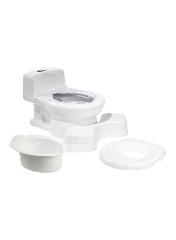 The FIRST Years Super Pooper Plus Potty Training Seat