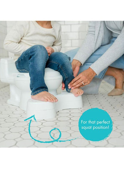 The FIRST Years Super Pooper Plus Potty Training Seat