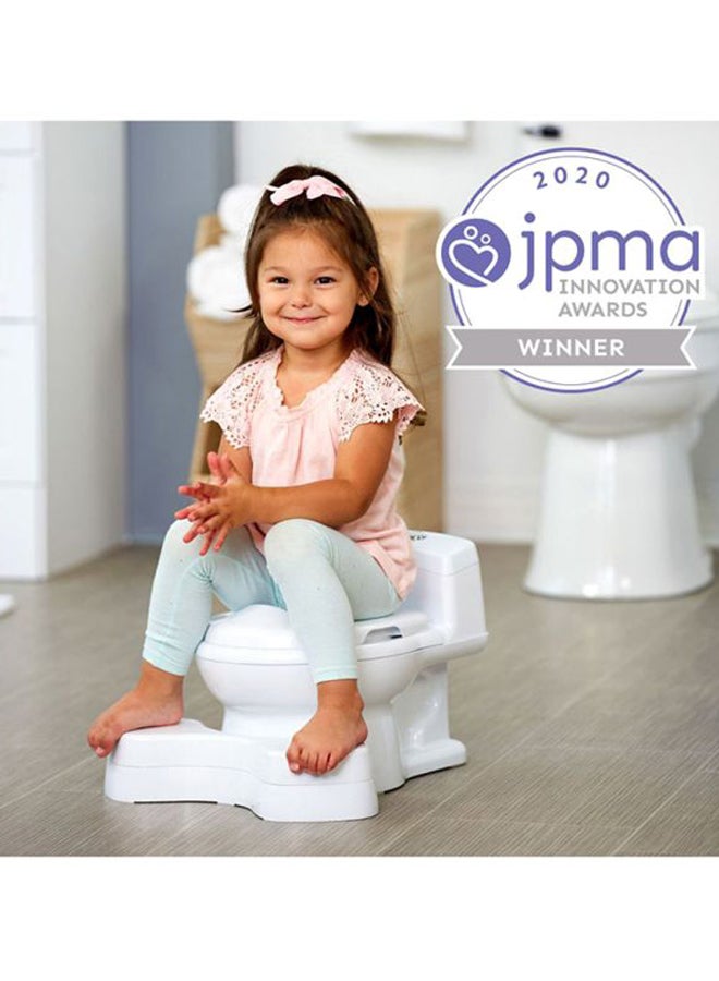 The FIRST Years Super Pooper Plus Potty Training Seat