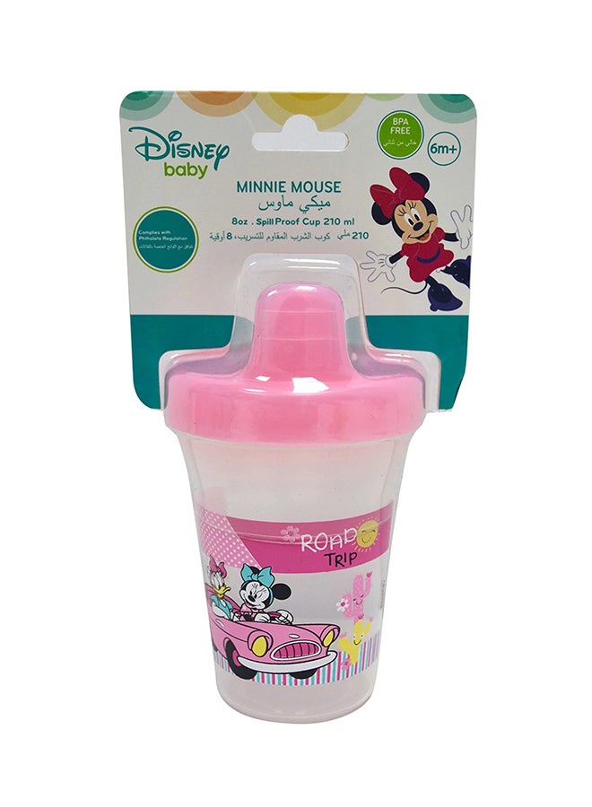 Disney Minnie Mouse Baby Sippy Cup - 210ml